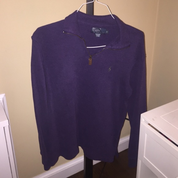 Polo Ralph Lauren quarter zip