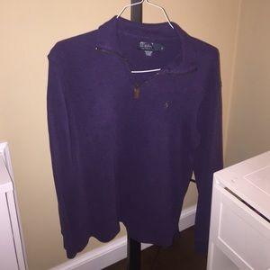 Polo Ralph Lauren quarter zip