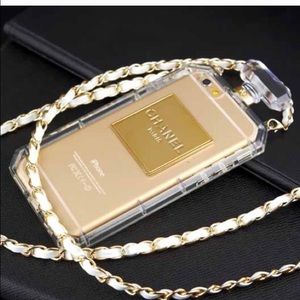 iPhone 6 / 6s perfume cover case