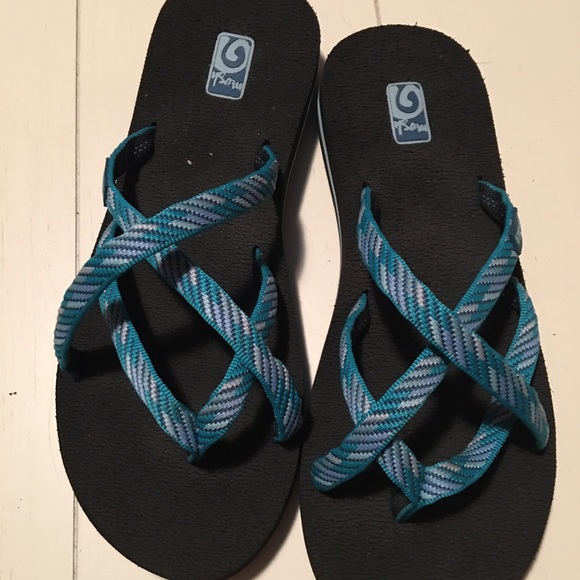 Teva Mush Flip Flop Sandles