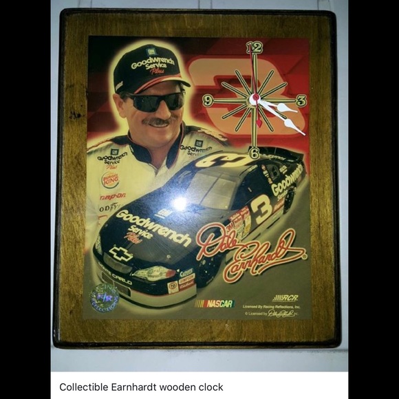 Dale Earnhardt Sr. collectibles
