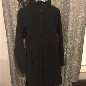 Lululemon Athletica Right As Rain Jacket size 2