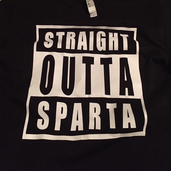 Sparta tee