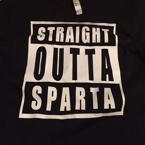 Sparta tee