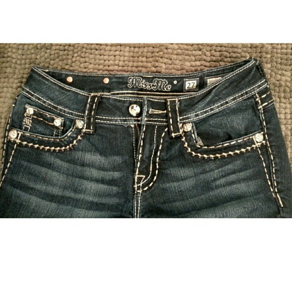 Miss Me Jeans - Picture 1 of 4