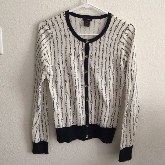 Ann Taylor Cardigan