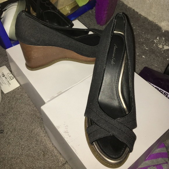 American eagle wedges