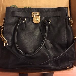 Michael Kors large Hamilton bag