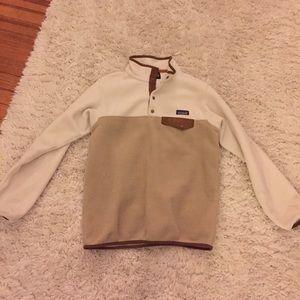 Barely worn Patagonia W pullover