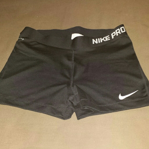 3 Pairs of Nike Pro Spandex