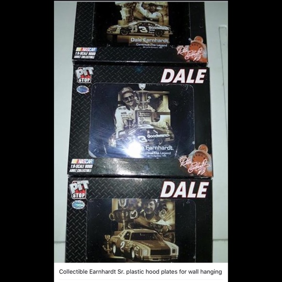 Dale Earnhardt Sr. collectibles
