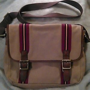 Authentic Fossil purse