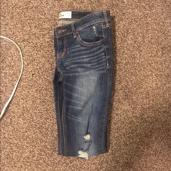hollister skinny jeans