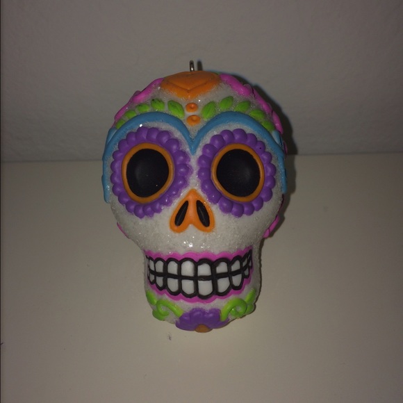 dia de los muertos (day of the dead) paper weight