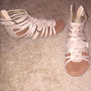 Sandals, Steve Madden