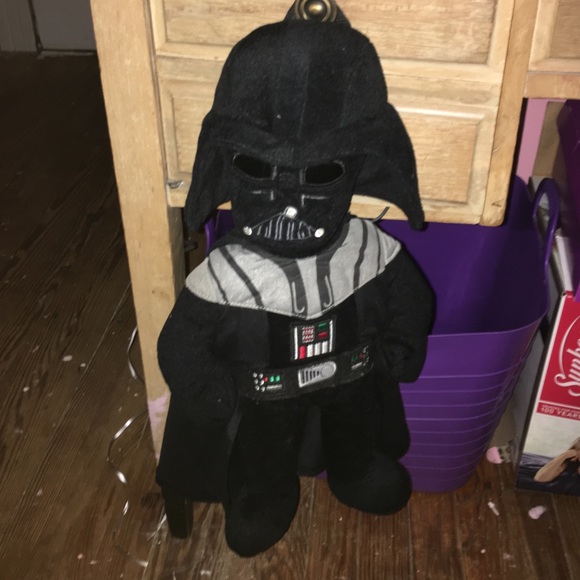 Darth Vader backpack