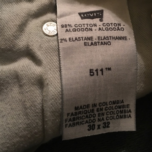 Levis 511 skinny jeans - Picture 2 of 4