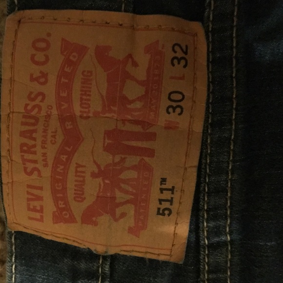 Levis 511 skinny jeans - Picture 3 of 4