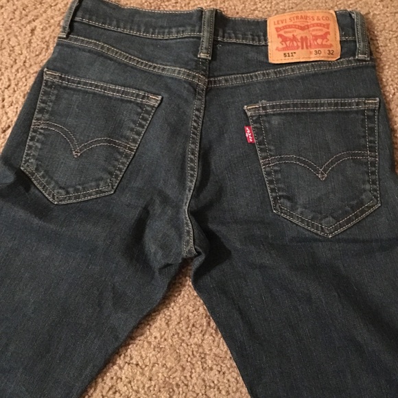 Levis 511 skinny jeans - Picture 4 of 4