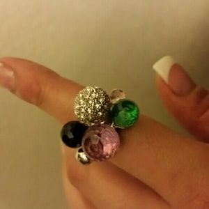 New York and Company ring size 8