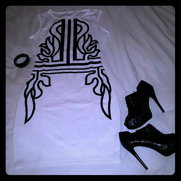 Unbranded  Dresses & Skirts - NWOT Sexy Sleeveless Dress!!! New Pic Added!!!😍😍