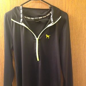 VS Pink Track Jacket