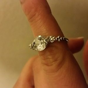 Cute simple ring