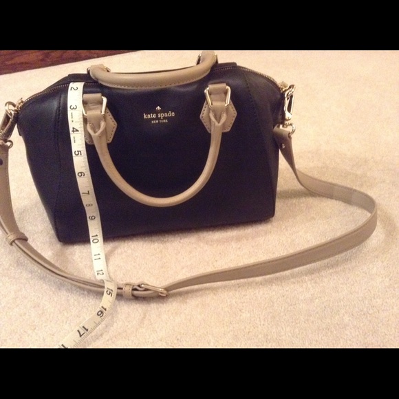 Kate Spade leather handbag NWOT