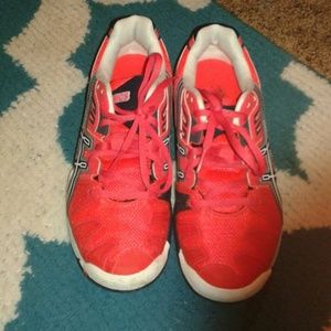 Practically New Asics