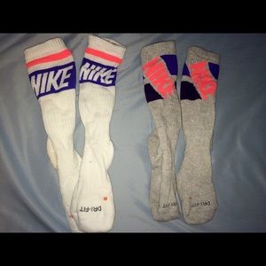 Nike socks