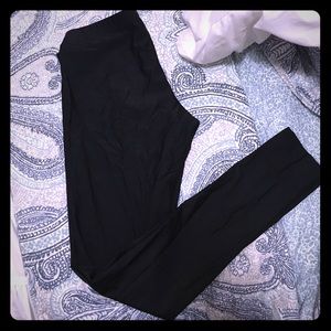 Spandex leggings- never worn