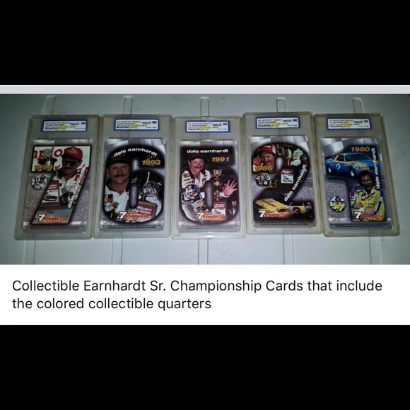 Dale Earnhardt Sr. collectibles