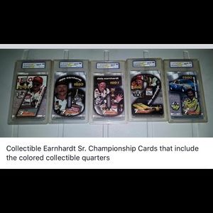 Dale Earnhardt Sr. collectibles