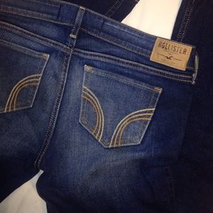 Hollister jeans size 7