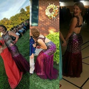 Prom dress