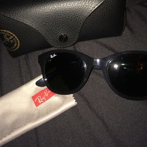 Authentic ray ban sunglasses
