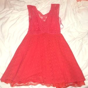 Free people dress