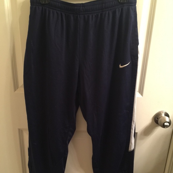 Nike training pants