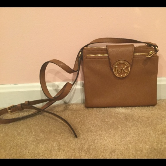 MICHAEL Michael Kors Fulton Large Crossbody