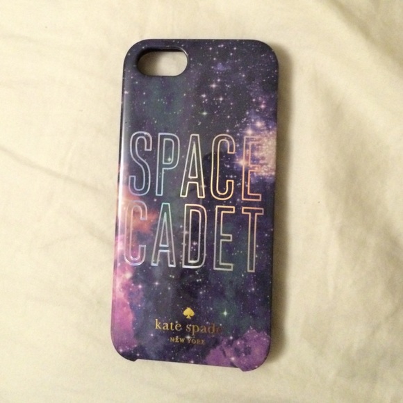 Live Colorfully Kate Spade phone case