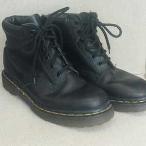 Authentic vintage Doc Martens boots