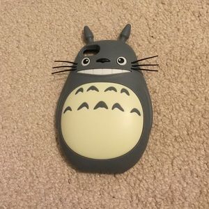 Totoro iPhone 5 case