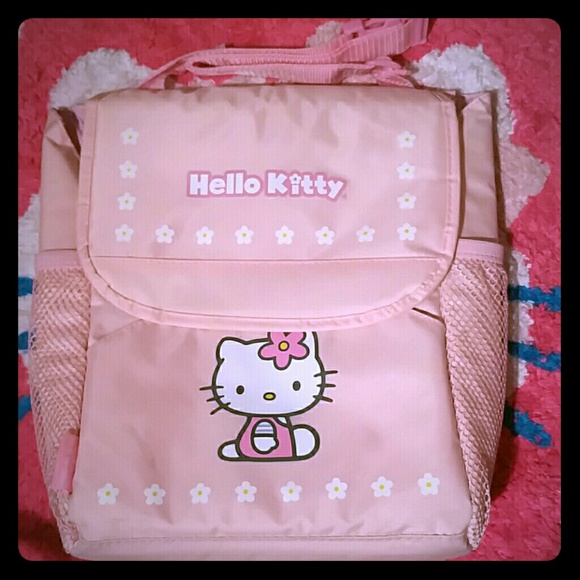 Hello kitty Bag Shoulder or Seat Baby Purse