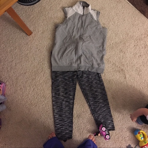 Fabletics outfit!!