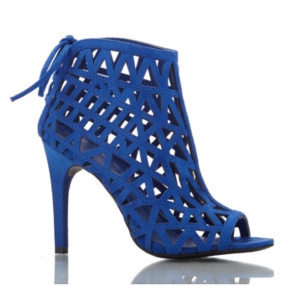 Kabrina Suede Bootie
