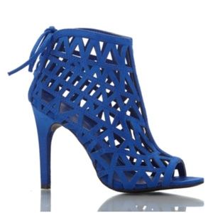 Kabrina Suede Bootie