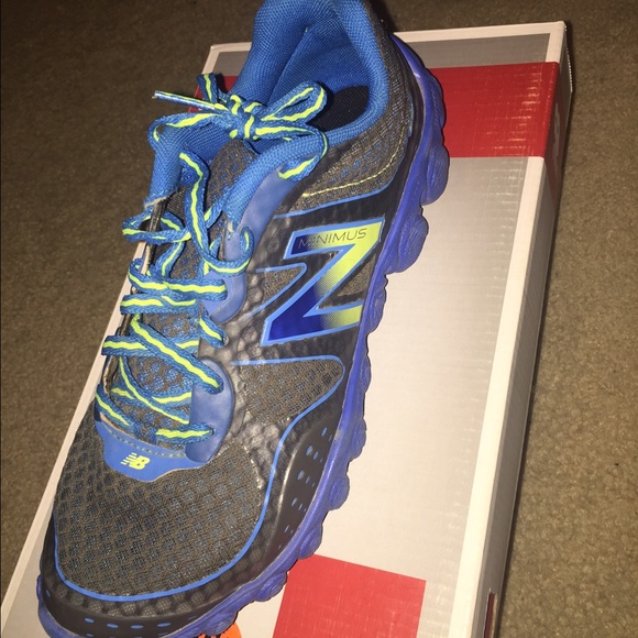 New balance minimus