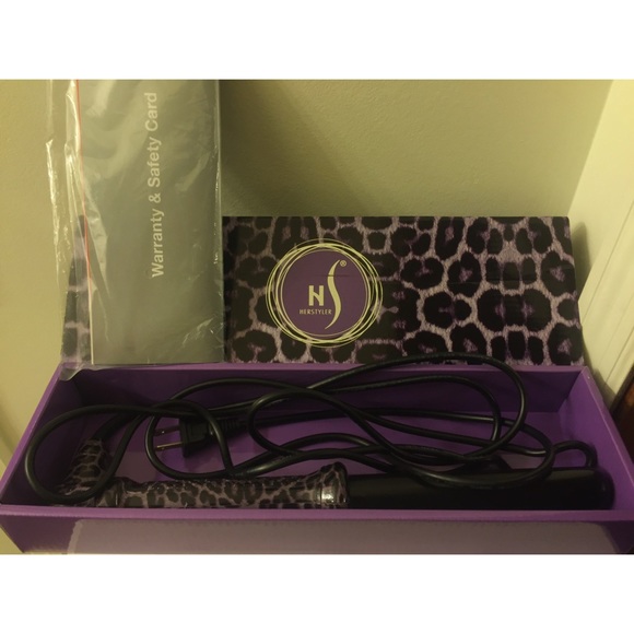 Herstyler Curling Wand