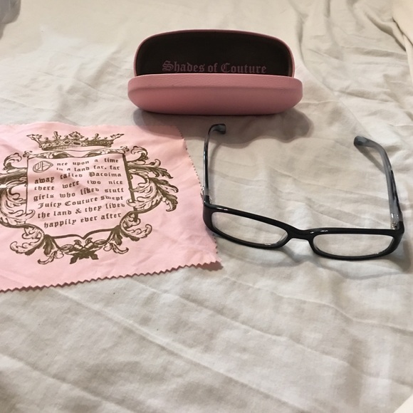 Juicy glasses