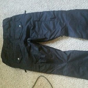 Burton snow pants